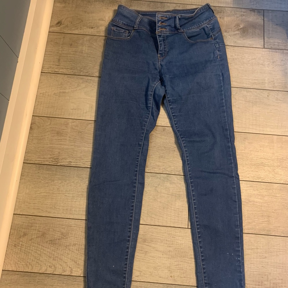 ***2 for $5*** wax jeans